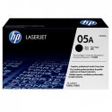 Toner HP 05A Preto CE505A 2300 Pág. HPCE505A