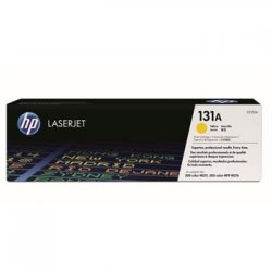 Toner HP 131A Amarelo CF212A 1800 Pág. HPCF212A