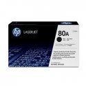 Toner HP 80A Preto CF280A 2700 Pág. HPCF280A