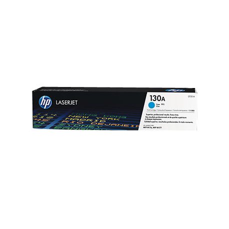 Toner HP 130A Azul CF351A 1000 Pág. HPCF351A