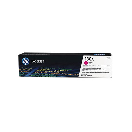 Toner HP 130A Magenta CF353A 1000 Pág. HPCF353A