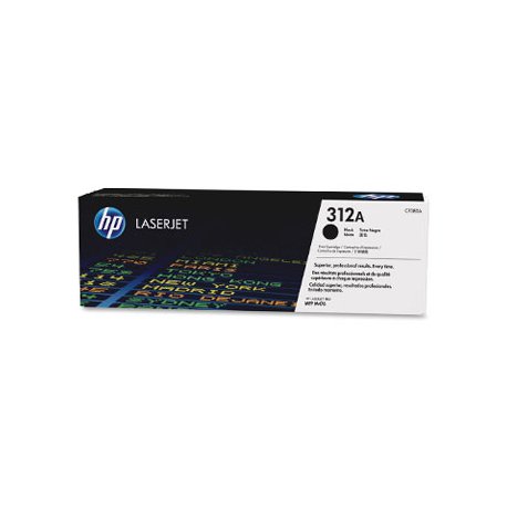 Toner HP 312A Preto CF380A 2400 Pág. HPCF380A