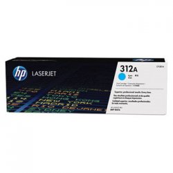 Toner HP 312A Azul CF381A 2700 Pág. HPCF381A