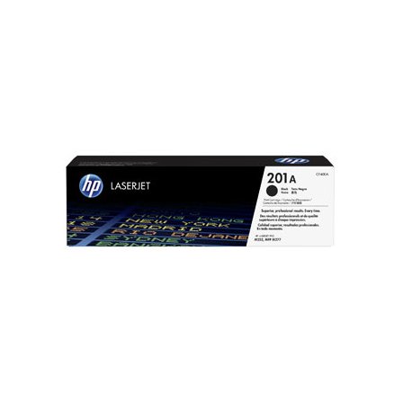 Toner HP 201A Preto CF400A 1500 Pág. HPCF400A