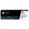 Toner HP 201X Azul CF401X 2300 Pág. HPCF401X