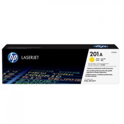 Toner HP 201A Amarelo CF402A 1400 Pág. HPCF402A