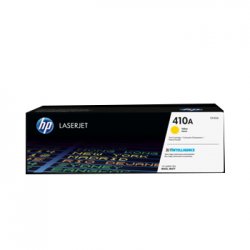 Toner HP 410A Amarelo CF412A 2300 Pág. HPCF412A