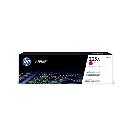 Toner HP 205A Magenta CF533A 900 Pág. HPCF533A