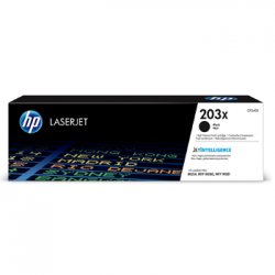 Toner HP 203X Preto CF540X 3200 Pág. HPCF540X