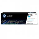 Toner HP 203X Azul CF541X 2500 Pág. HPCF541X