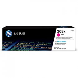 Toner HP 203X Magenta CF543X 2500 Pág. HPCF543X