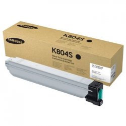 Toner HP/Samsung K804S Preto SS586A 20000 Pág. HPSS586A