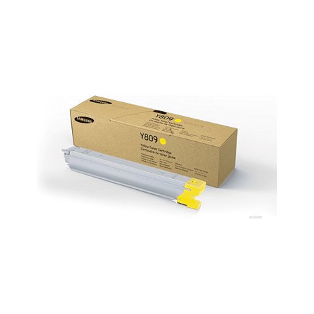 Toner HP/Samsung Y809 Amarelo SS742A 15.000 Pág. HPSS742A