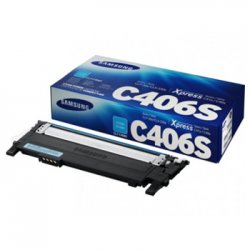 Toner HP/Samsung C406S Azul ST984A 1000 Pág. HPST984A