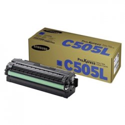 Toner HP/Samsung C505L Azul SU035A 3500 Pág. HPSU035A