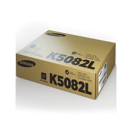 Toner HP/Samsung K5082L Preto SU188A 5000 Pág. HPSU188A