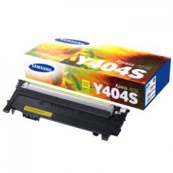 Toner HP/Samsung Y404S Amarelo SU444A 1000 Pág. HPSU444A