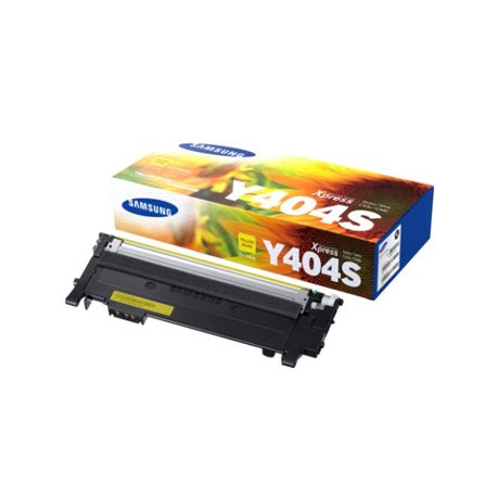 Toner HP/Samsung Y404S Amarelo SU444A 1000 Pág. HPSU444A