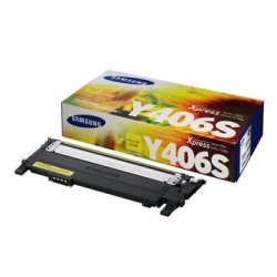 Toner HP/Samsung Y406S Amarelo SU462A 1000 Pág. HPSU462A