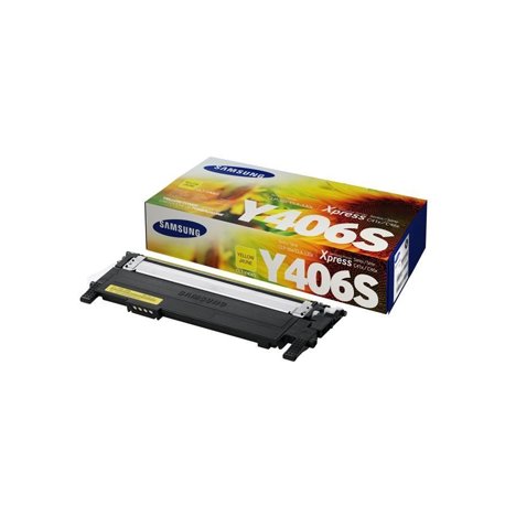 Toner HP/Samsung Y406S Amarelo SU462A 1000 Pág. HPSU462A