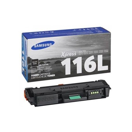 Toner HP/Samsung D116L Preto SU828A 3000 Pág. HPSU828A