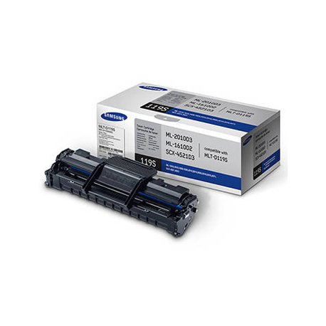 Toner HP/Samsung 119S Preto SU863A 2.000 Pág. HPSU863A