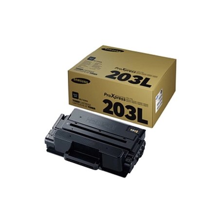 Toner HP/Samsung D203L Preto SU897A 5.000 Pág. HPSU897A