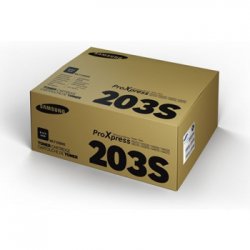 Toner HP/Samsung 203S Preto SU907A 3000 Pág. HPSU907A