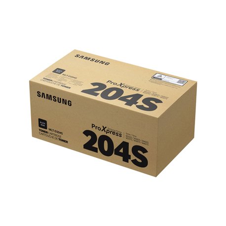 Toner HP/Samsung 204S Preto SU938A 3000 Pág. HPSU938A