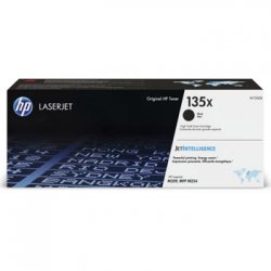 Toner HP 135X Preto W1350X 2400 Pág. HPW1350X