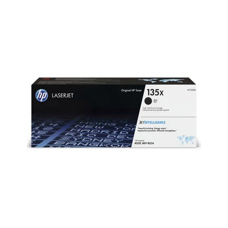 Toner HP 135X Preto W1350X 2400 Pág. HPW1350X