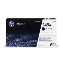 Toner HP 149A Preto W1490A 2900 Pág. HPW1490A