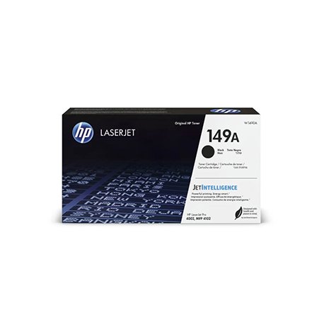 Toner HP 149A Preto W1490A 2900 Pág. HPW1490A