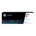 Toner HP 415A Magenta W2033A 2100 Pág. HPW2033A