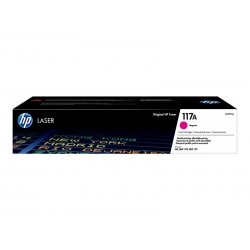 Toner HP 117A Magenta W2073A 700 Pág. HPW2073A