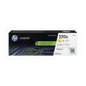 Toner HP 220A Amarelo W2202A 1800 Pág. HPW2202A