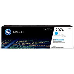 Toner HP 207A Azul W2211A 1250 Pág. HPW2211A