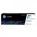 Toner HP 207X Azul W2211X 2450 Pág. HPW2211X