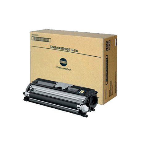 Toner Konica Minolta TN110 Preto 9967000420 KOM9967000420