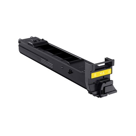 Toner Konica Minolta Amarelo A0DK251 4000 Pág. KOMA0DK251