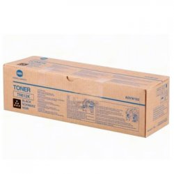 Toner Konica Minolta TN612K Preto A0VW150 37000 Pág. KOMA0VW150