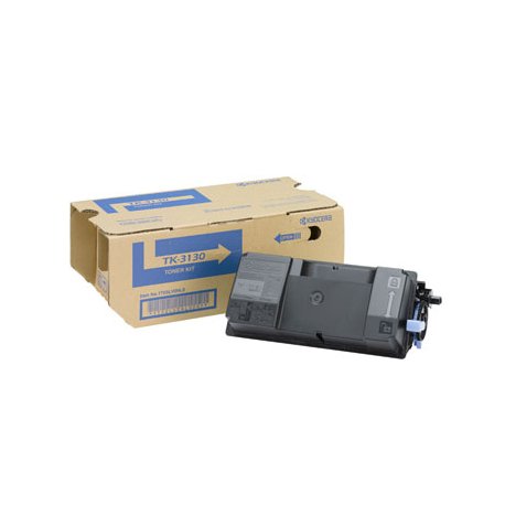 Toner Kyocera TK-3130 Preto 1T02LV0NL0 25000 Pág. KYOTK3130