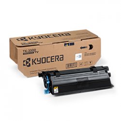 Toner Kyocera TK-3300 Preto 1T0C100NL0 14500 Pág. KYOTK3300