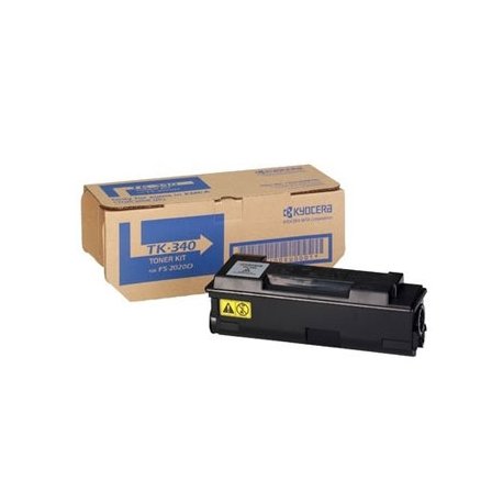 Toner Kyocera TK-340 Preto 1T02J00EU0 12000 Pág. KYOTK340