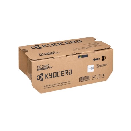 Toner Kyocera TK-3430 Preto 1T0C0W0NL0 25000 Pág. KYOTK3430