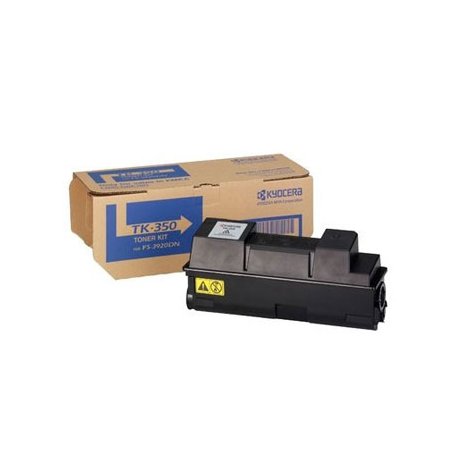 Toner Kyocera TK-350 Preto 1T02LX0NL0 15000 Pág. KYOTK350