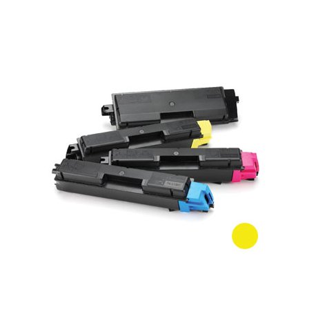 Toner Kyocera TK-5135Y Amarelo 1T02PAANL0 5000 Pág. KYOTK5135Y