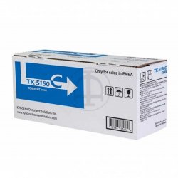 Toner Kyocera TK-5150C Azul 1T02NSCNL0 10000 Pág. KYOTK5150C