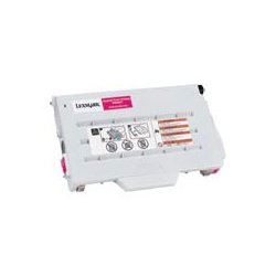 Toner LEXMARK Magenta 15W0901 7200 Pág. LEX15W0901