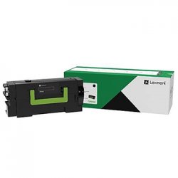 Toner LEXMARK Preto 58D2X0E 35000 Pág. LEX58D2X0E